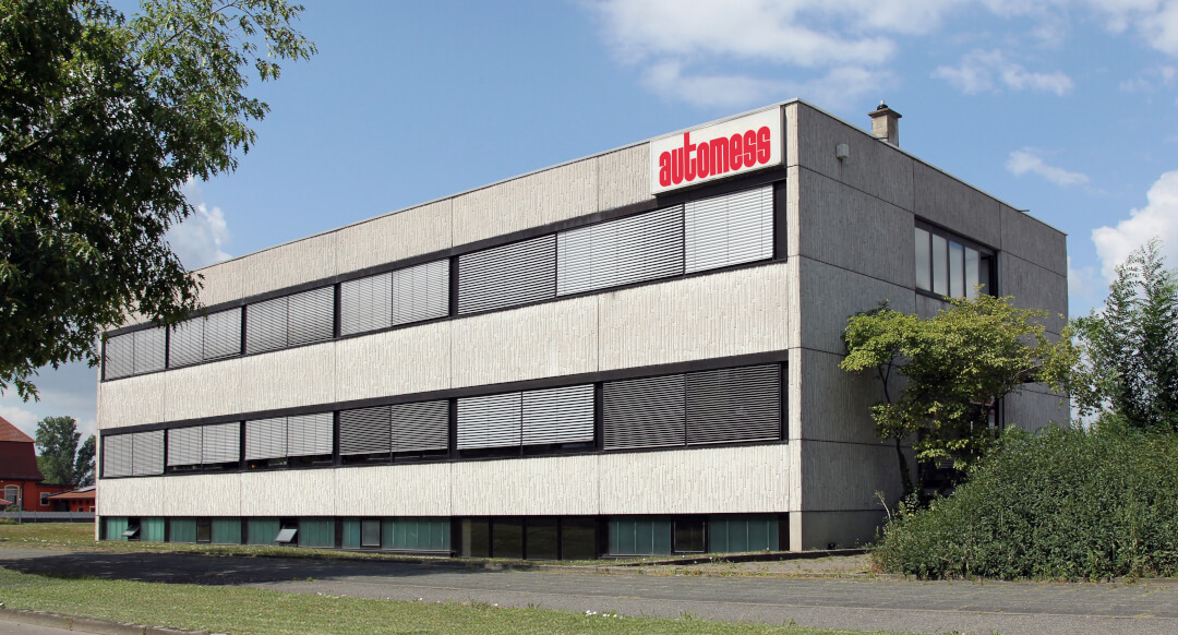 automess - Automation und Messtechnik GmbH